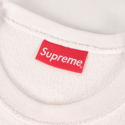 19AW パネルロゴ ポーラテック フリース クルーネック スウェット (Polartec Crewneck)