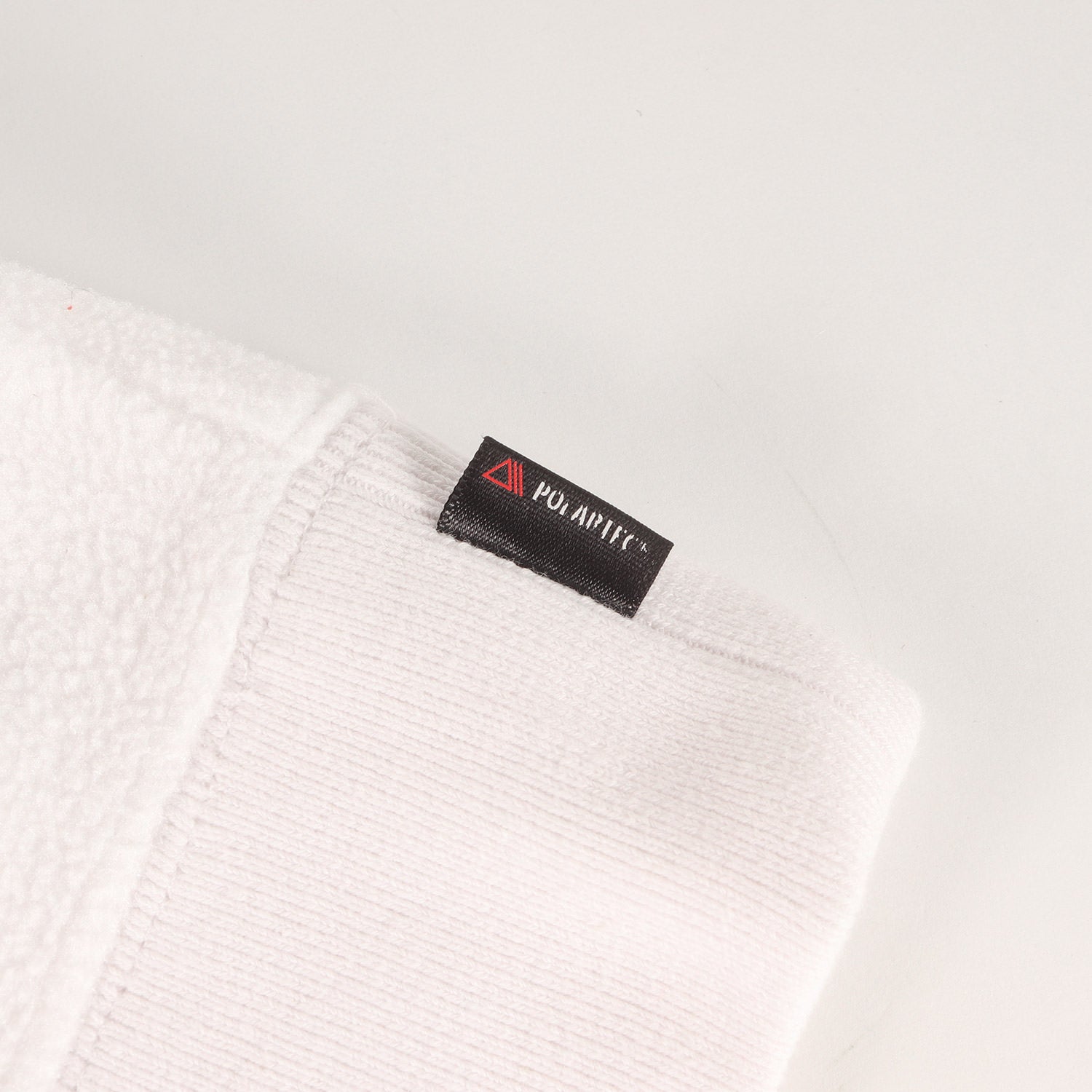 Supreme (シュプリーム) 19AW パネルロゴ ポーラテック フリース