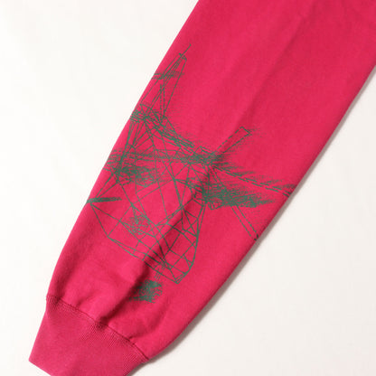 21AW ×JUNYA WATANABE MAN マルチロゴ カラーブロック フルジップ スウェットパーカー (Zip Up Hooded Up Hooded Sweatshirt)