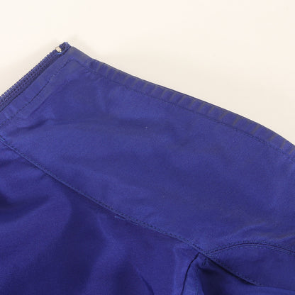 [ヴァージル・アブロー Amen Break] 22SS ハーフジップ プルオーバー シルク シャツ (RM221 H62 HMS77W)