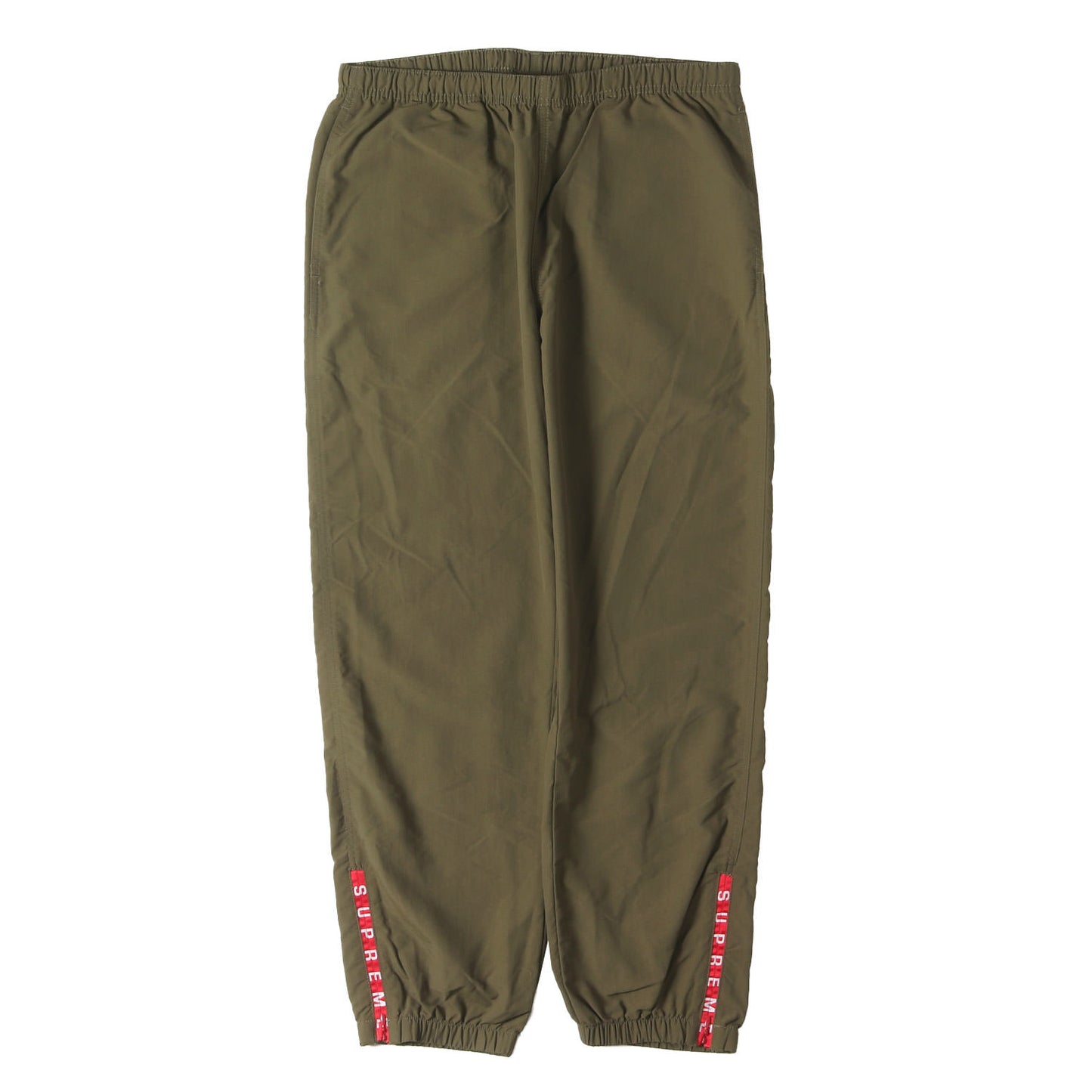 22SS ナイロン ウォームアップ パンツ (Warm Up Pant)