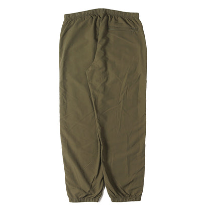 22SS ナイロン ウォームアップ パンツ (Warm Up Pant)