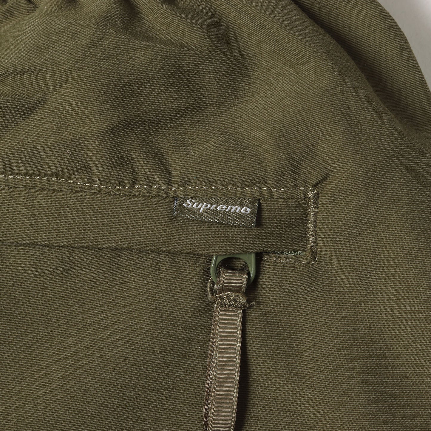 22SS ナイロン ウォームアップ パンツ (Warm Up Pant)