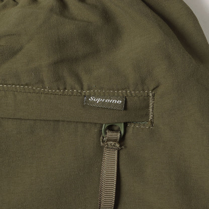 22SS ナイロン ウォームアップ パンツ (Warm Up Pant)