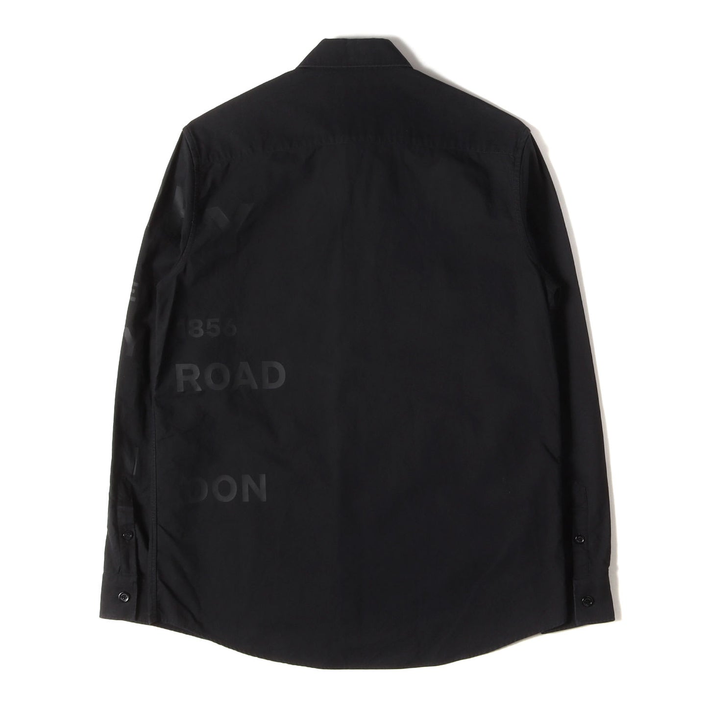 ティッシ期 ホースフェリー オックスフォードコットン ボタンシャツ (HORSEFERRY L/S SHIRT)