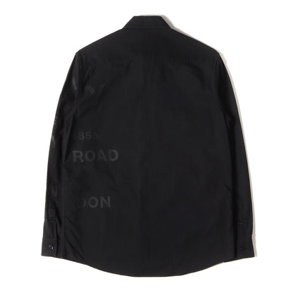 ティッシ期 ホースフェリー オックスフォードコットン ボタンシャツ (HORSEFERRY L/S SHIRT)