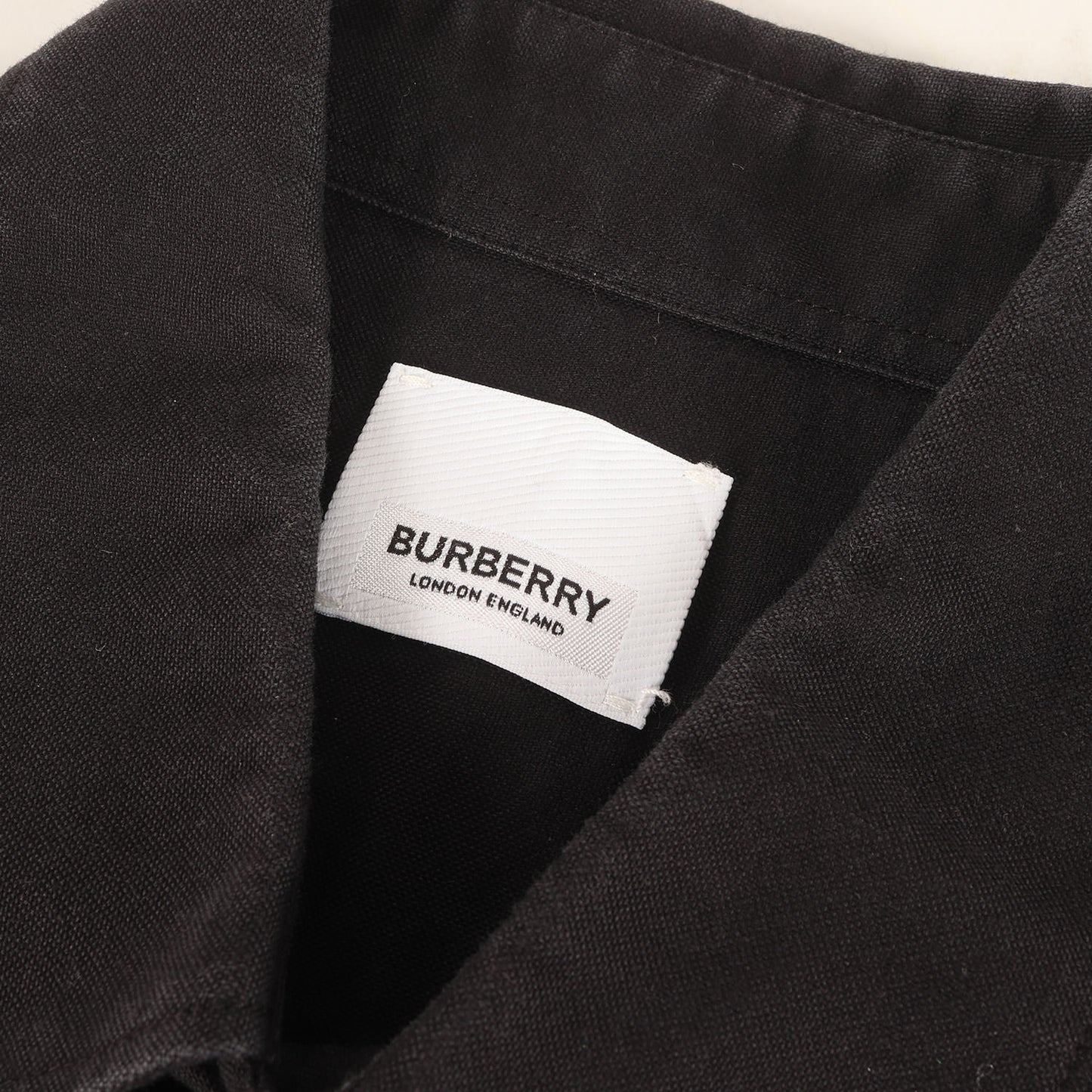 ティッシ期 ホースフェリー オックスフォードコットン ボタンシャツ (HORSEFERRY L/S SHIRT)