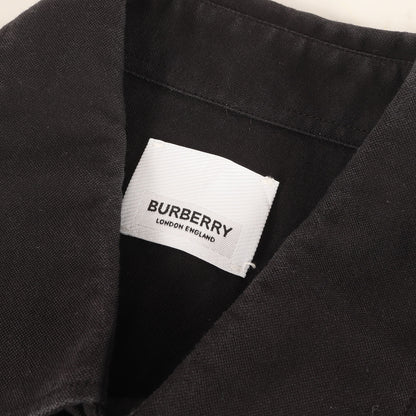 ティッシ期 ホースフェリー オックスフォードコットン ボタンシャツ (HORSEFERRY L/S SHIRT)