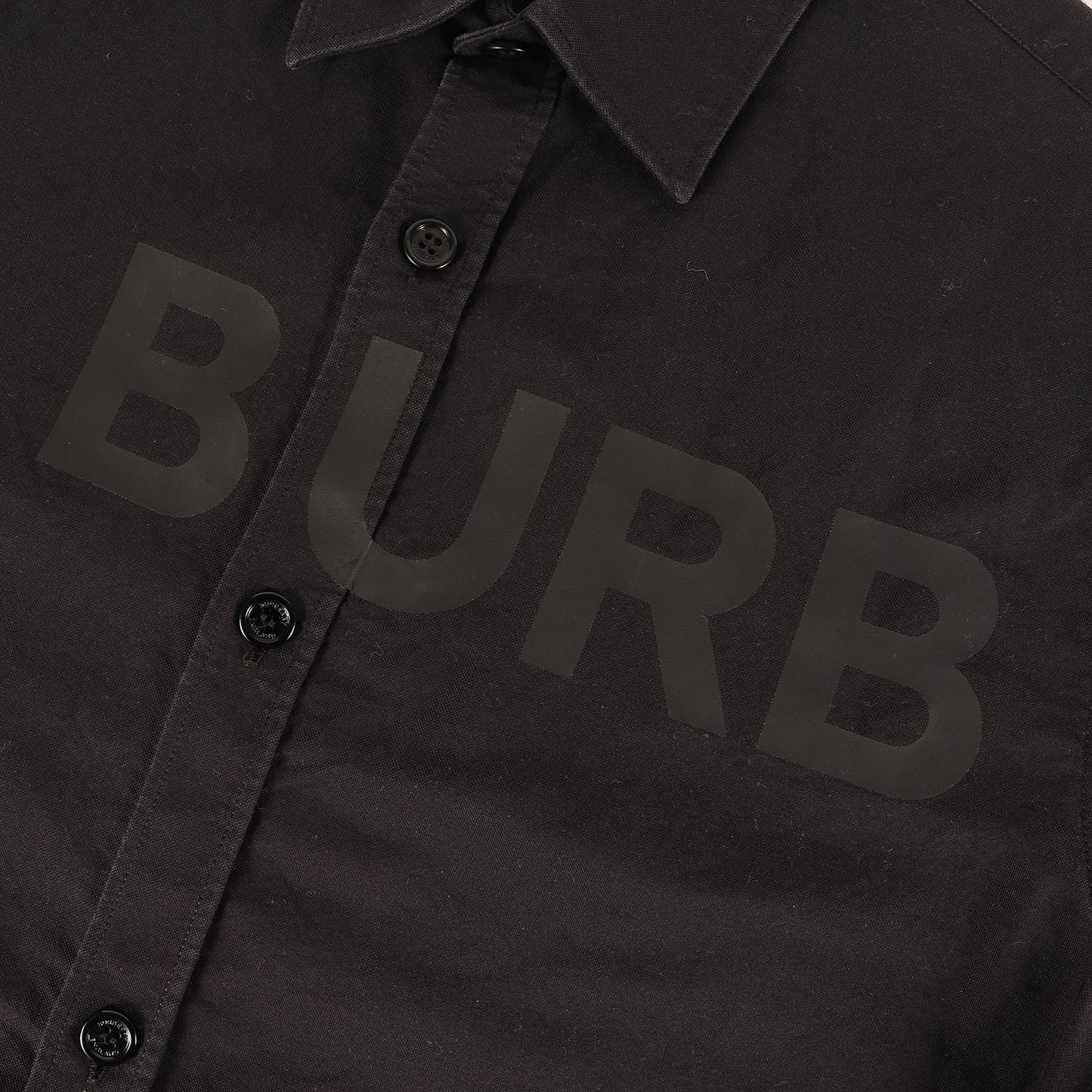 ティッシ期 ホースフェリー オックスフォードコットン ボタンシャツ (HORSEFERRY L/S SHIRT)