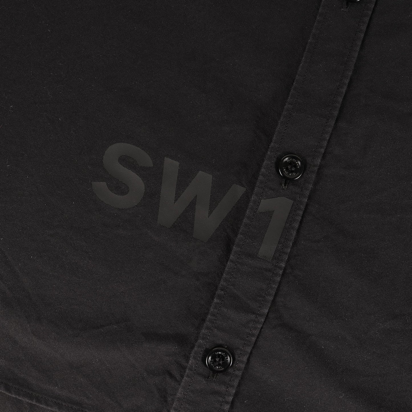 ティッシ期 ホースフェリー オックスフォードコットン ボタンシャツ (HORSEFERRY L/S SHIRT)