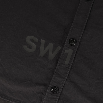 ティッシ期 ホースフェリー オックスフォードコットン ボタンシャツ (HORSEFERRY L/S SHIRT)