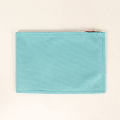 トゥルース フラットGM ヨッティング キャンバス フラットポーチ (TROUSSE FLAT GM YACHTING)