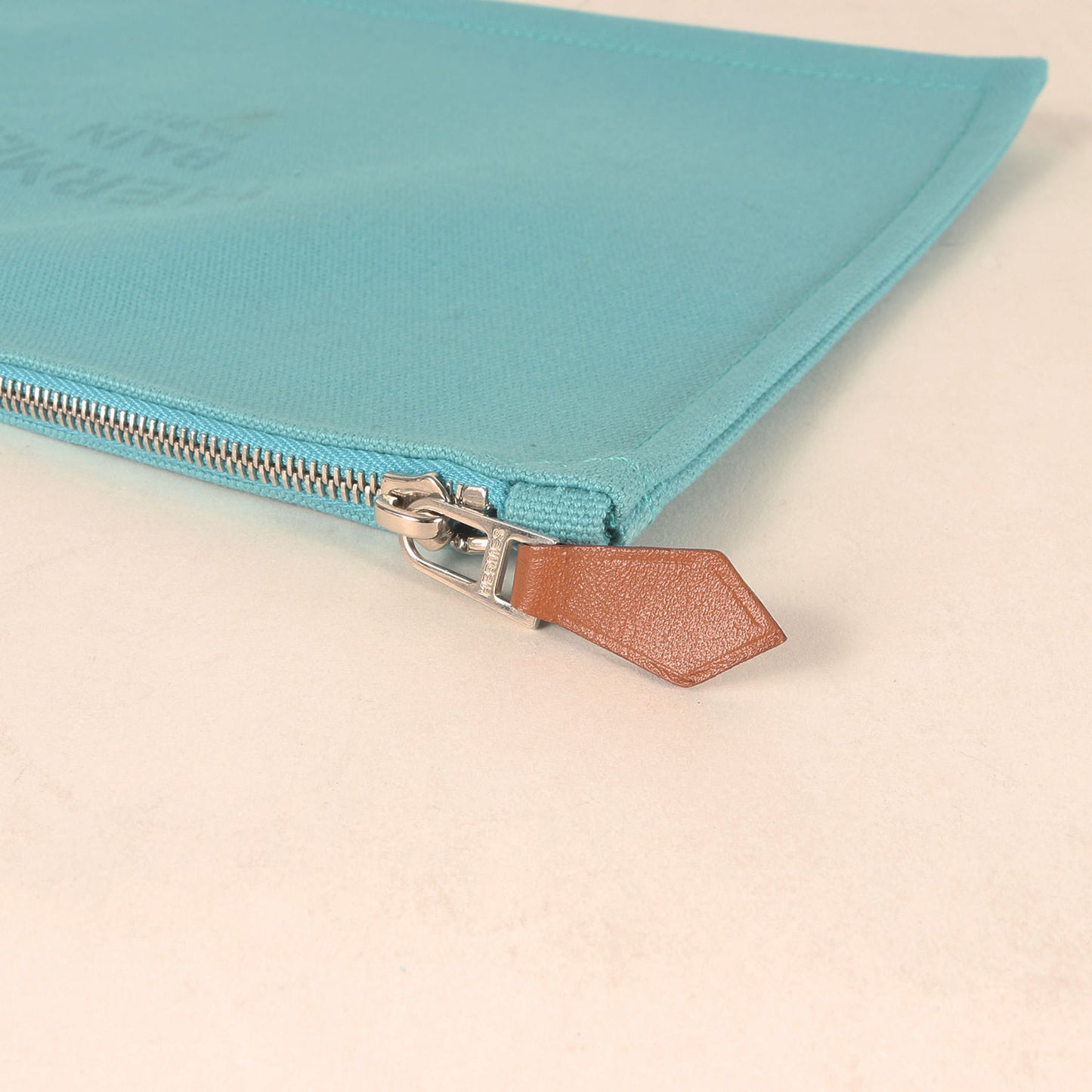 トゥルース フラットGM ヨッティング キャンバス フラットポーチ (TROUSSE FLAT GM YACHTING)