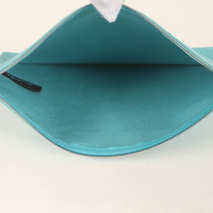 トゥルース フラットGM ヨッティング キャンバス フラットポーチ (TROUSSE FLAT GM YACHTING)