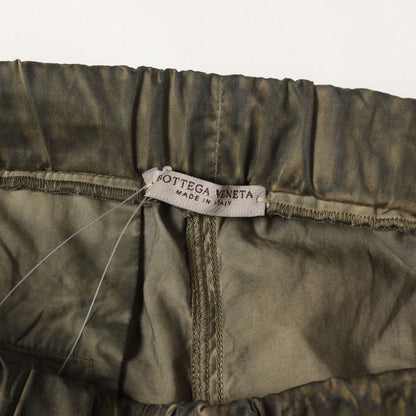 オーバーダイ加工 コットン イージー パンツ (417237 VZVW0)