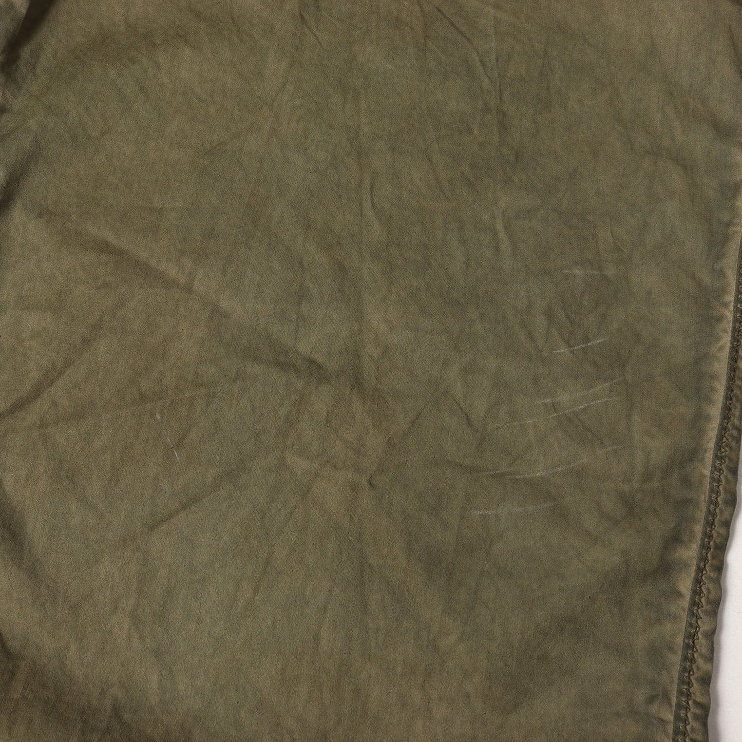 オーバーダイ加工 コットン イージー パンツ (417237 VZVW0)