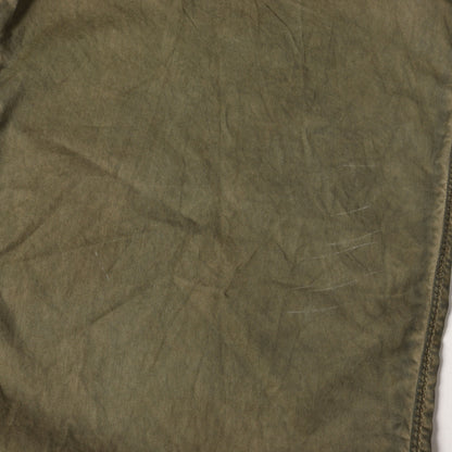 オーバーダイ加工 コットン イージー パンツ (417237 VZVW0)