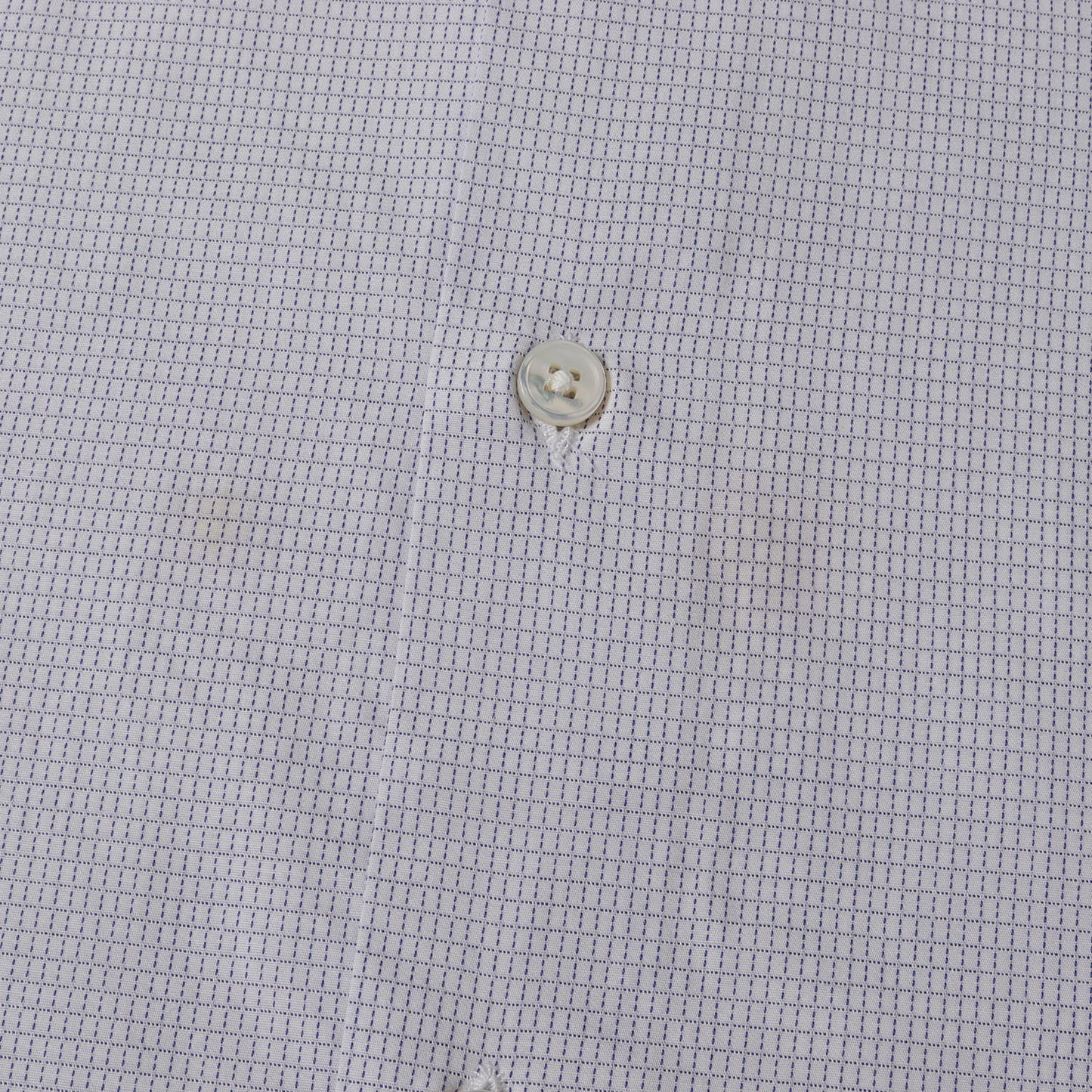 19SS ワイドカラー マイクロチェック コットン ボタンシャツ (RM191F IPJ HGS9PW)