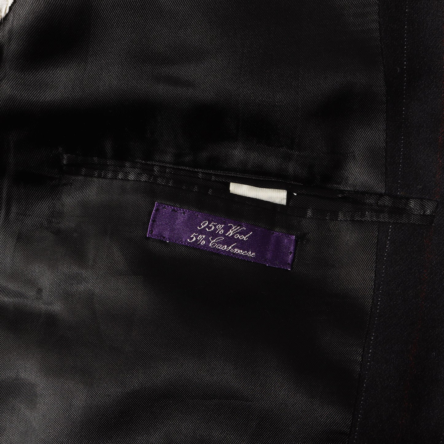 ピンストライプ ウール 3B テーラードジャケット スラックスパンツ セットアップ / PURPLE LABEL パープルレーベル