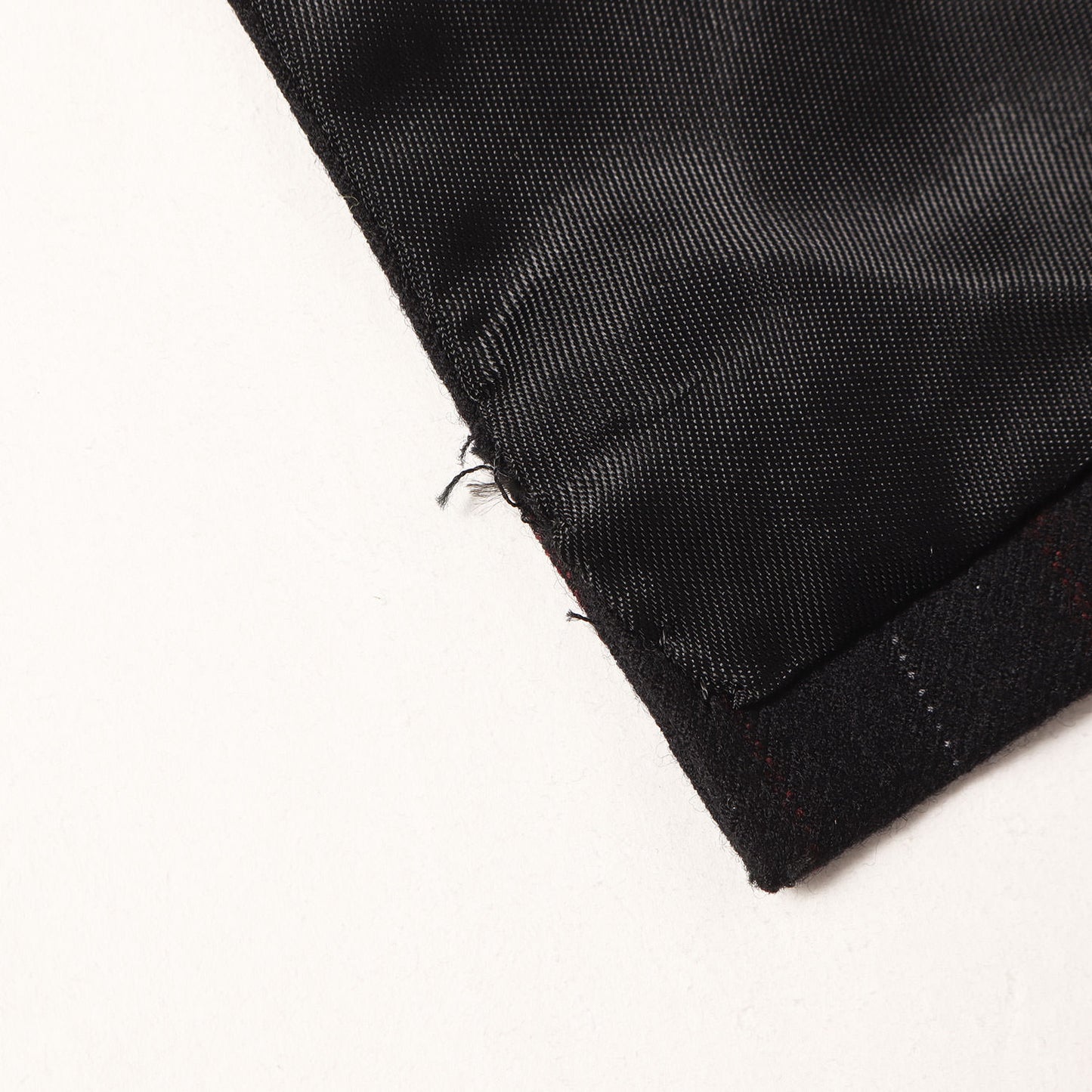 ピンストライプ ウール 3B テーラードジャケット スラックスパンツ セットアップ / PURPLE LABEL パープルレーベル