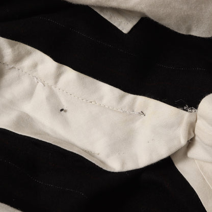 ピンストライプ ウール 3B テーラードジャケット スラックスパンツ セットアップ / PURPLE LABEL パープルレーベル