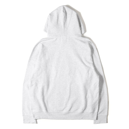 ×Mark Gonzales / SUICOKE レターロゴ スウェットパーカー