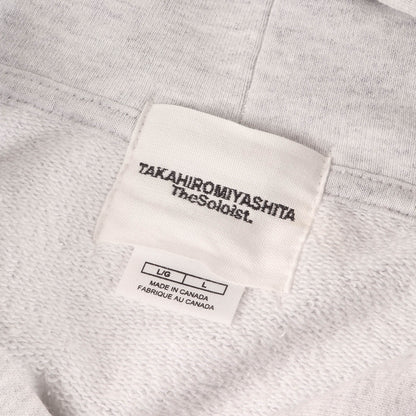 ×Mark Gonzales / SUICOKE レターロゴ スウェットパーカー