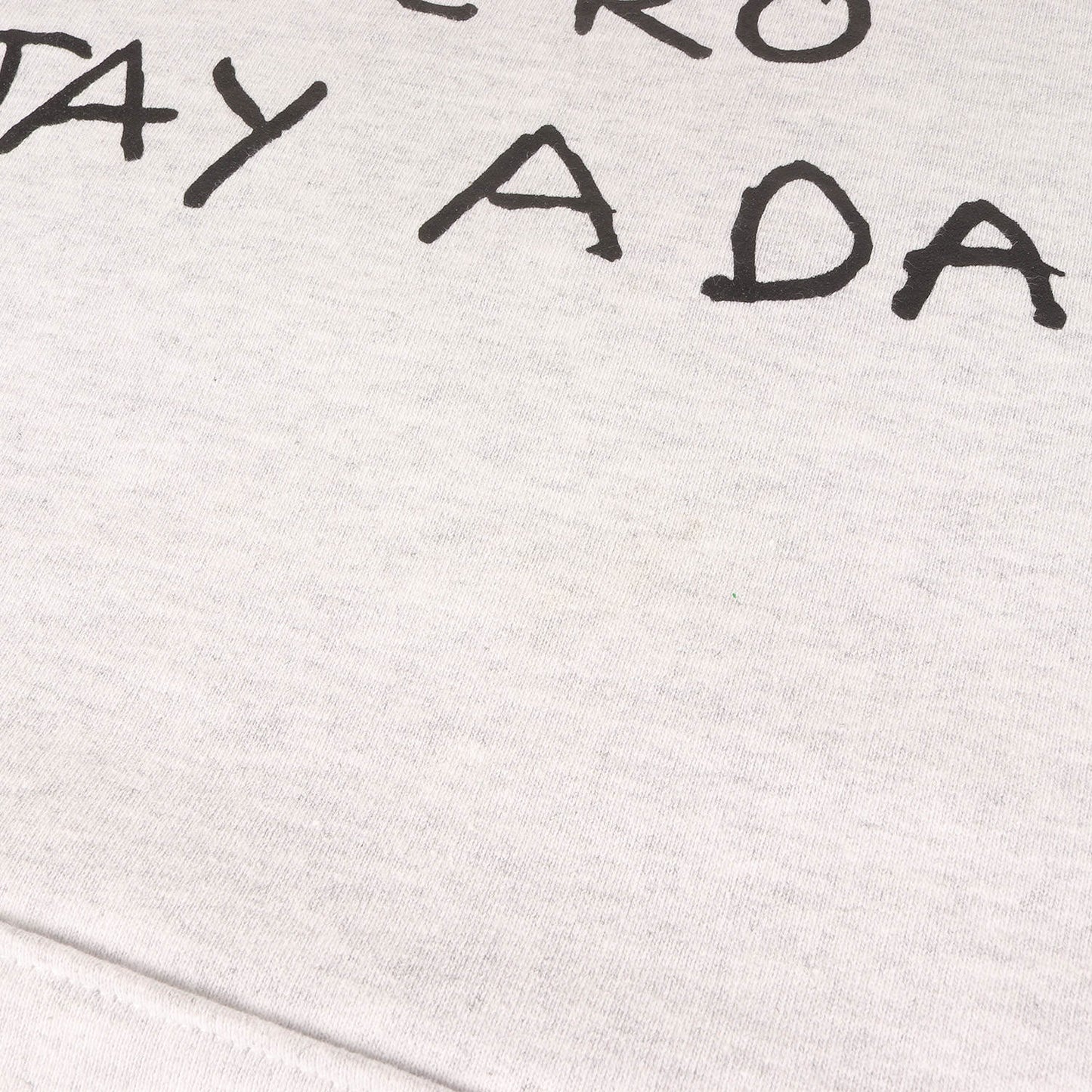 ×Mark Gonzales / SUICOKE レターロゴ スウェットパーカー