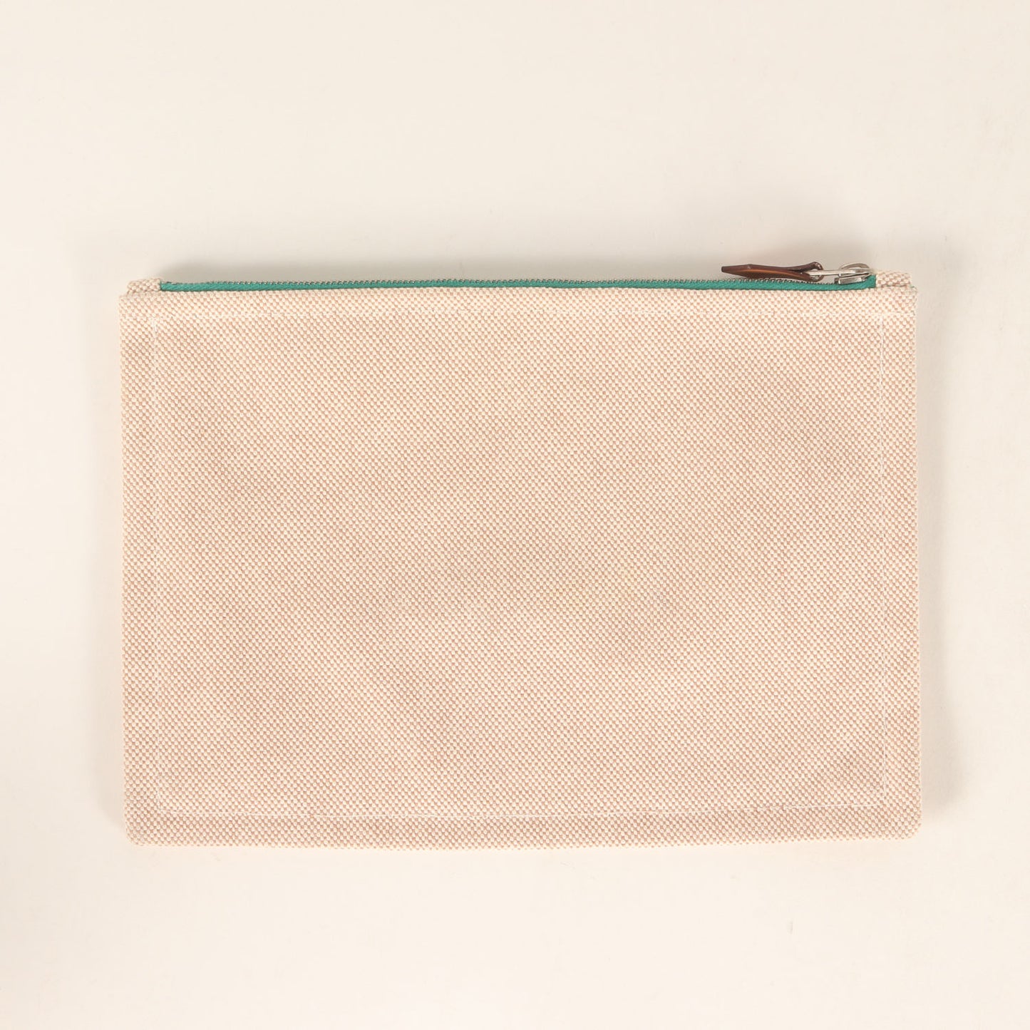 ニュー ヨッティング PM キャンバス フラットポーチ (NEW YACHTING PM)