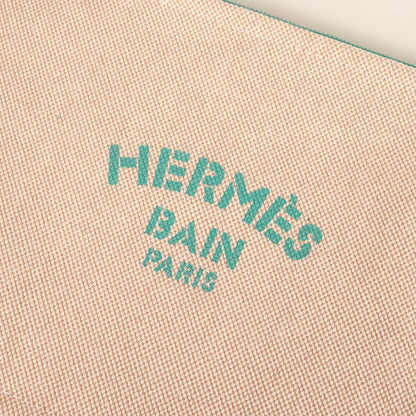 ニュー ヨッティング PM キャンバス フラットポーチ (NEW YACHTING PM)