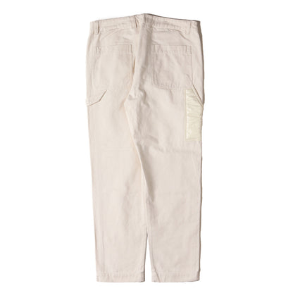 ナイロンダウンツールポケット ダブルニー ペインターパンツ (PANTALONE SPORTIVO)