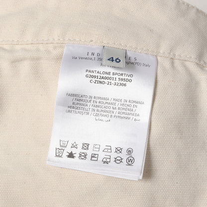 ナイロンダウンツールポケット ダブルニー ペインターパンツ (PANTALONE SPORTIVO)