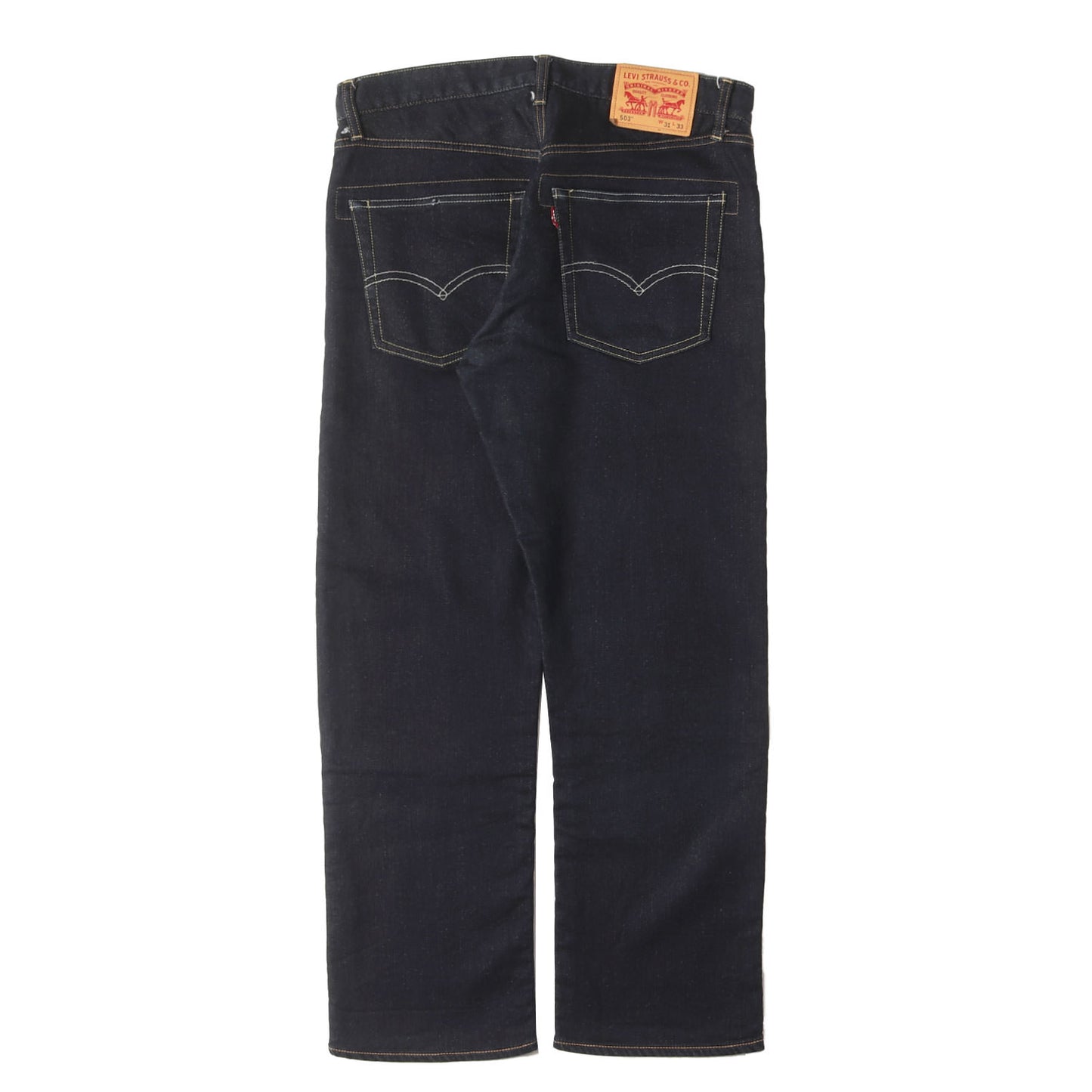 ×Levi's 503 ストレッチ スウェット デニムパンツ (WP-P209) 2015年製