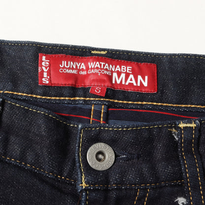 ×Levi's 503 ストレッチ スウェット デニムパンツ (WP-P209) 2015年製