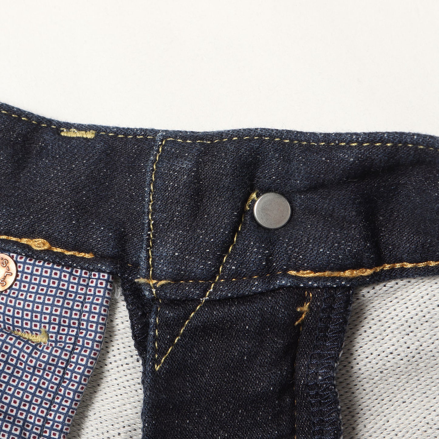 ×Levi's 503 ストレッチ スウェット デニムパンツ (WP-P209) 2015年製