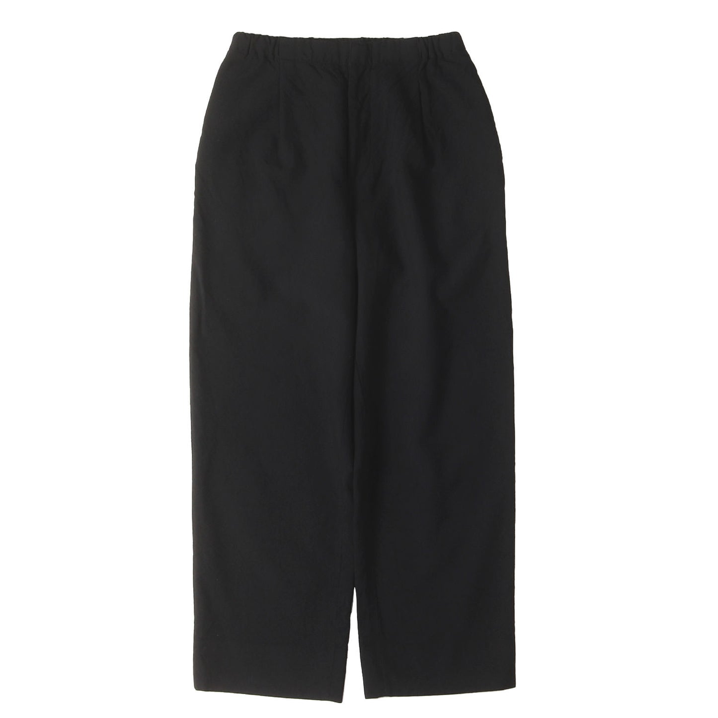 [近年モデル] ワンタック ウール イージー パンツ