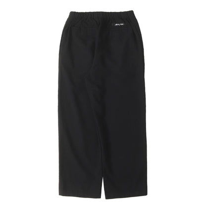 [近年モデル] ワンタック ウール イージー パンツ