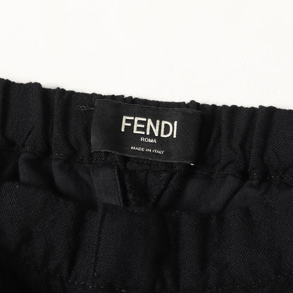 [近年モデル] ワンタック ウール イージー パンツ