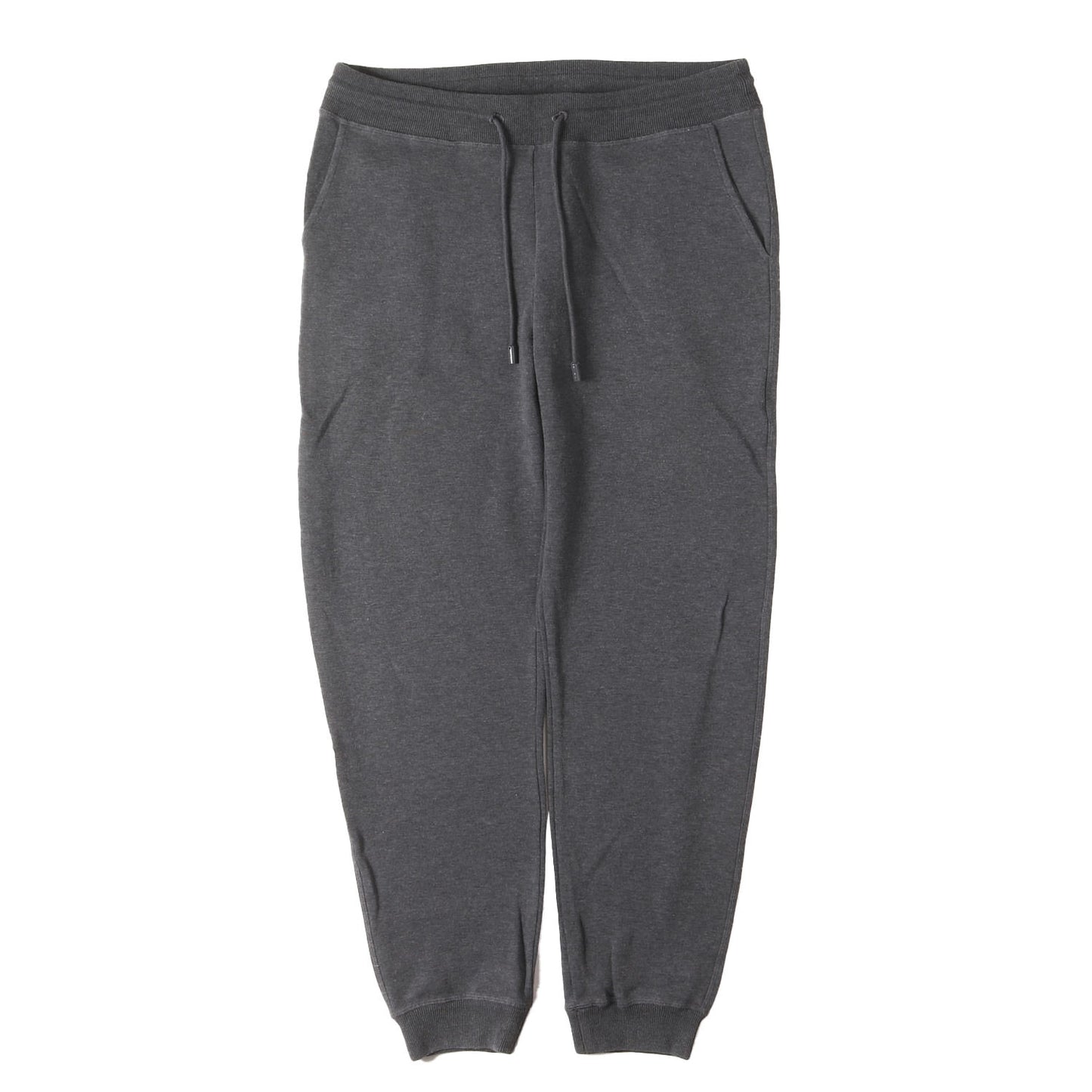 [ヴァージル・アブロー STAPLES EDITION] 21SS パッチ付き スウェット ジョガー パンツ (RM211Q JUJ HJY43W)