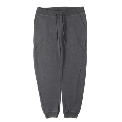 [ヴァージル・アブロー STAPLES EDITION] 21SS パッチ付き スウェット ジョガー パンツ (RM211Q JUJ HJY43W)