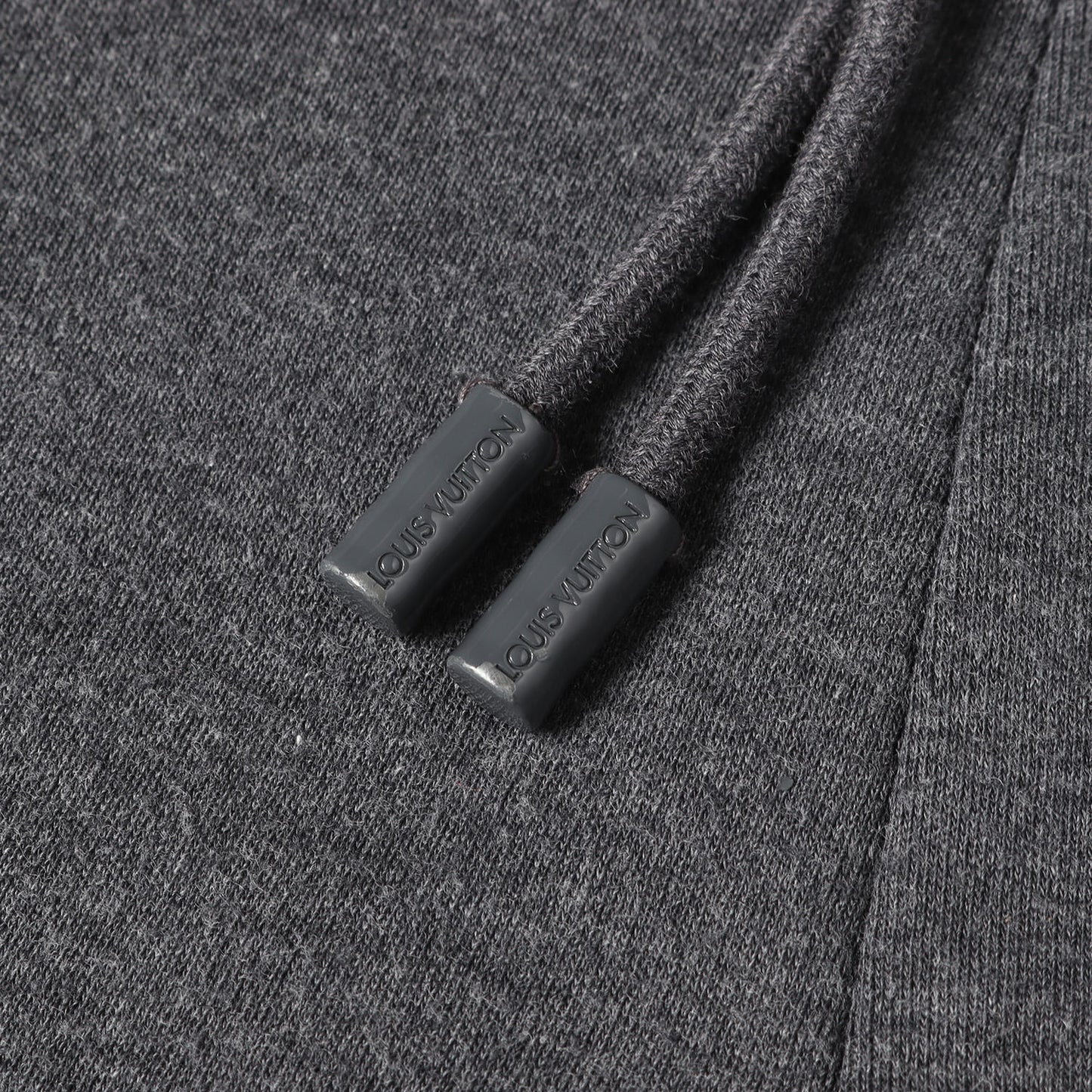 [ヴァージル・アブロー STAPLES EDITION] 21SS パッチ付き スウェット ジョガー パンツ (RM211Q JUJ HJY43W)