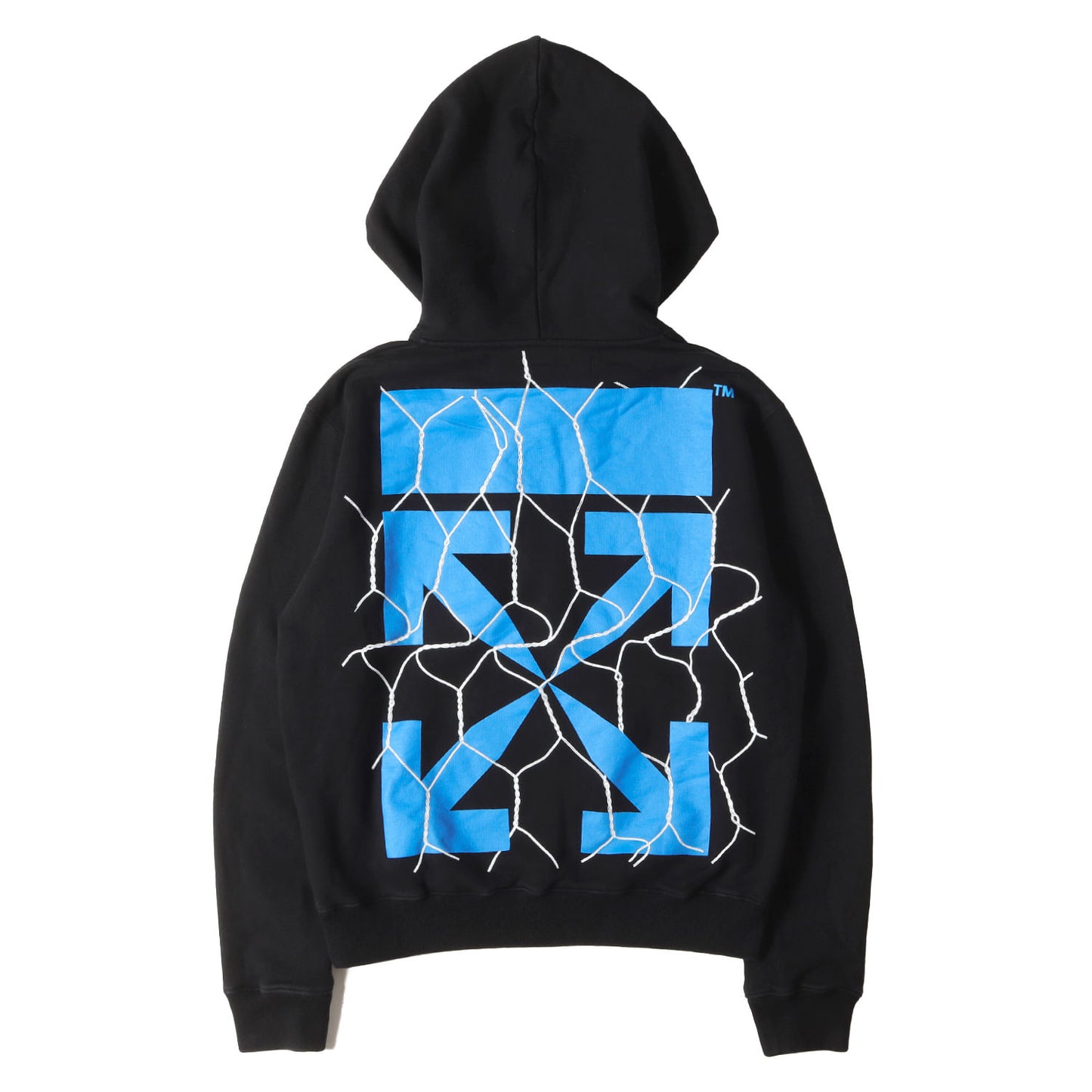 フェンスアロー スウェットパーカー (FENCE ARROWS HOODIE SWEATSHIRT)