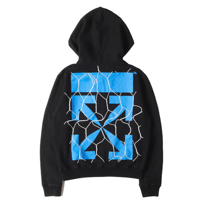 フェンスアロー スウェットパーカー (FENCE ARROWS HOODIE SWEATSHIRT)