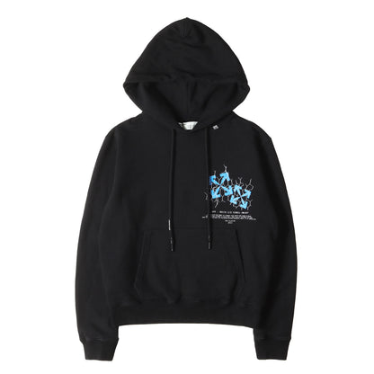 フェンスアロー スウェットパーカー (FENCE ARROWS HOODIE SWEATSHIRT)