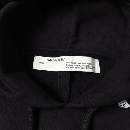 フェンスアロー スウェットパーカー (FENCE ARROWS HOODIE SWEATSHIRT)