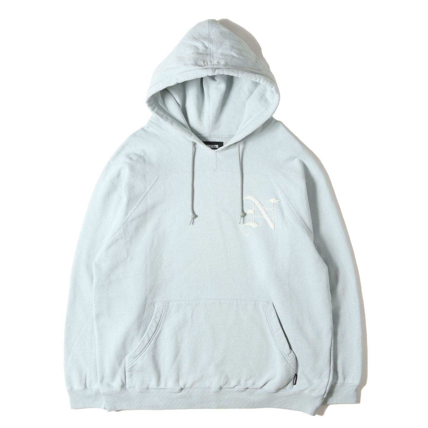 22SS フェルトロゴ スウェット パーカー (CLASSIC-S/C-HOODED.LS)