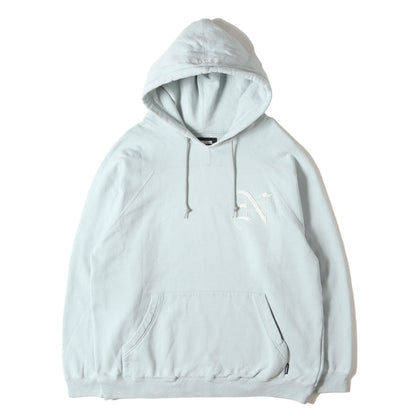 22SS フェルトロゴ スウェット パーカー (CLASSIC-S/C-HOODED.LS)