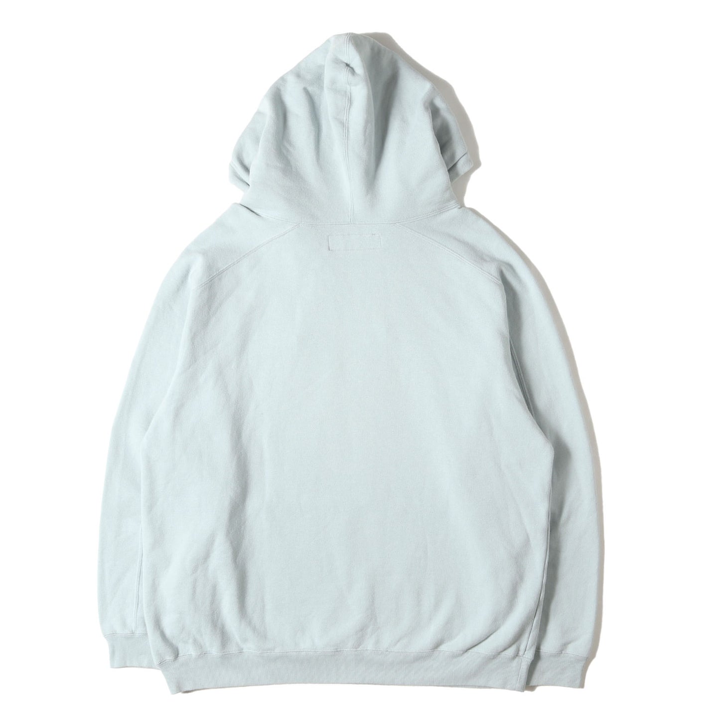 22SS フェルトロゴ スウェット パーカー (CLASSIC-S/C-HOODED.LS)
