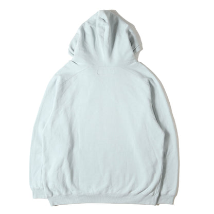 22SS フェルトロゴ スウェット パーカー (CLASSIC-S/C-HOODED.LS)