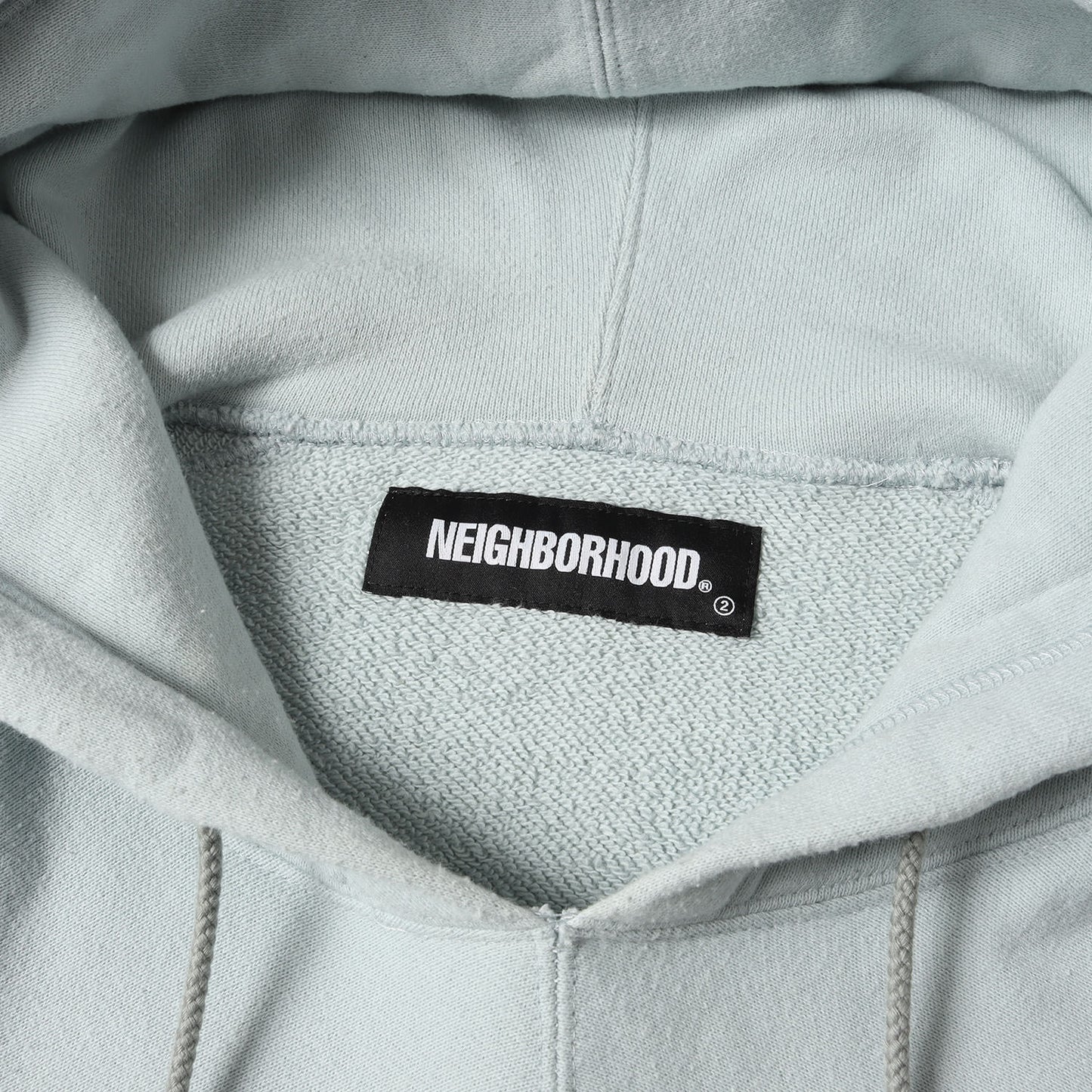 22SS フェルトロゴ スウェット パーカー (CLASSIC-S/C-HOODED.LS)